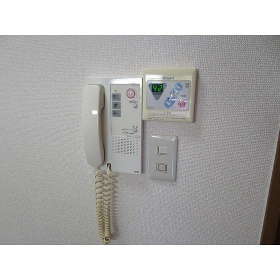 ＹＡＹＯＩ　ＣＯＵＲＴのその他|インターホン