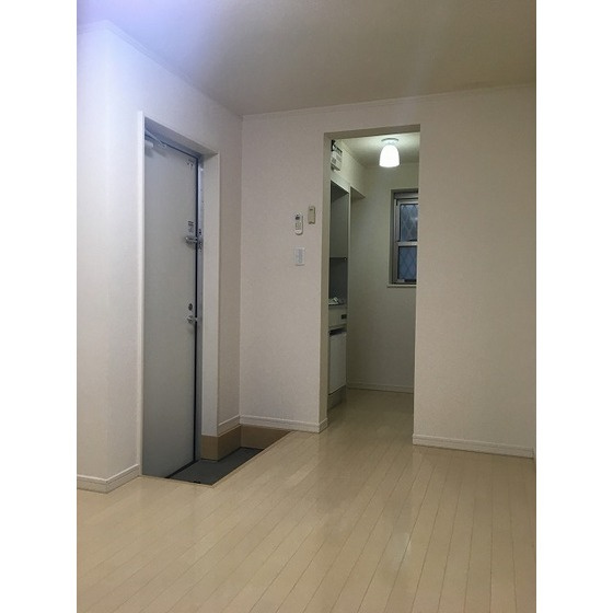 シャンテ小台の玄関|玄関