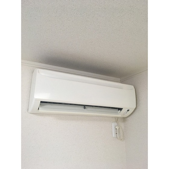 シャンテ小台のその他|エアコン