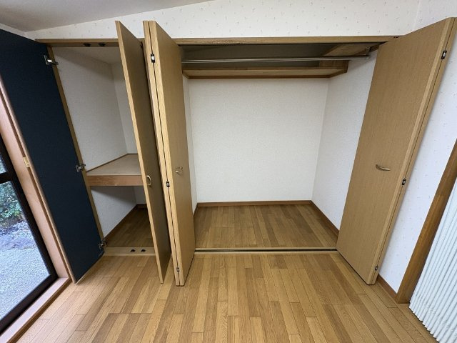 横尾町2408-2・2408-3平屋の収納