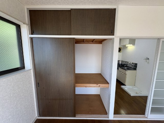 ファーストインセーブルの収納