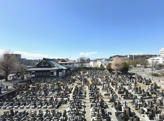 ケントコート藤沢妙善寺の展望