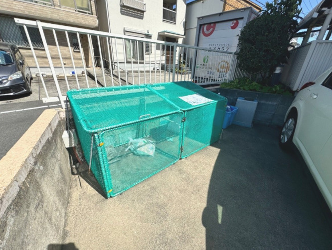 ケントコート藤沢妙善寺のその他共用部分