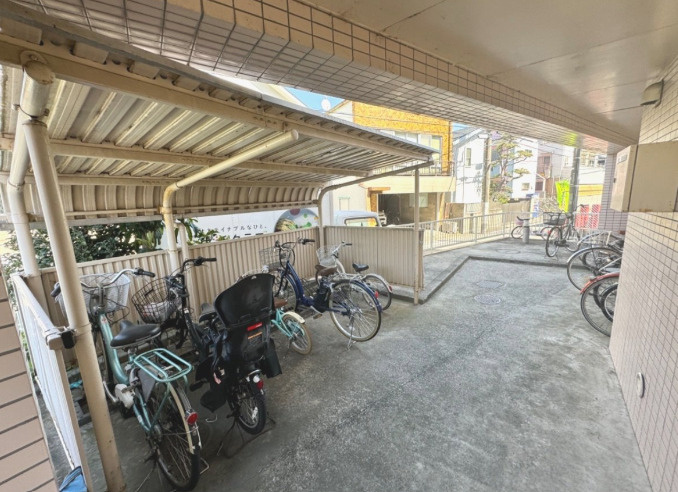 ケントコート藤沢妙善寺のその他共用部分