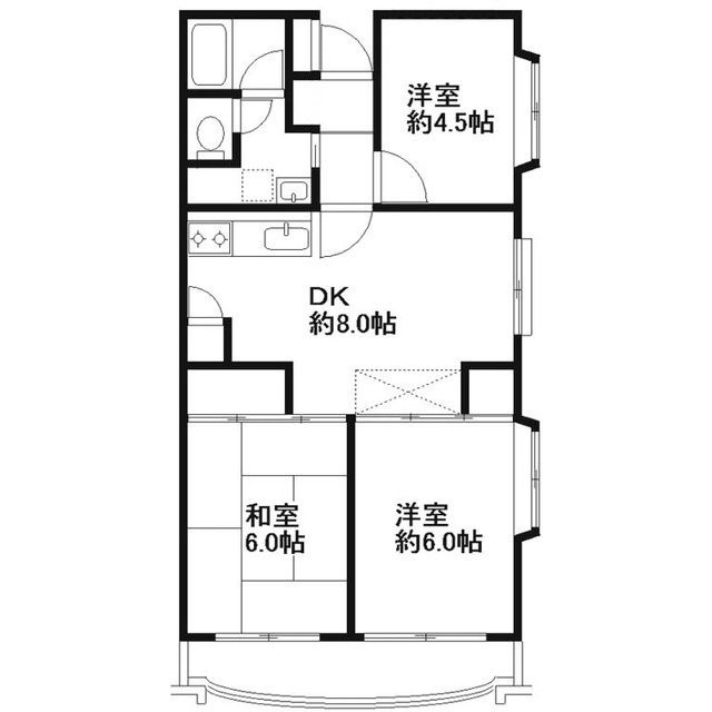 ブランハイツ長津田