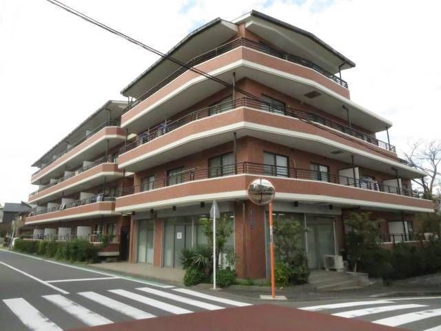 メルシードの外観