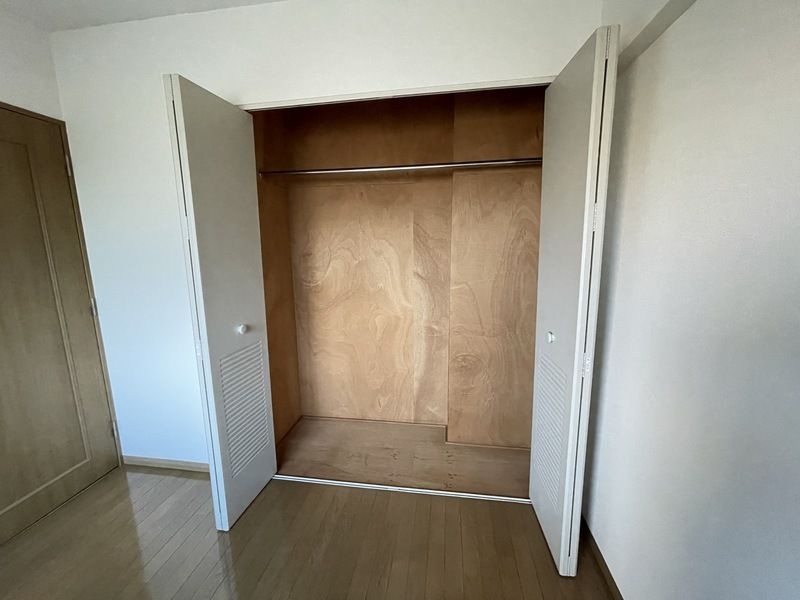メルシードの収納