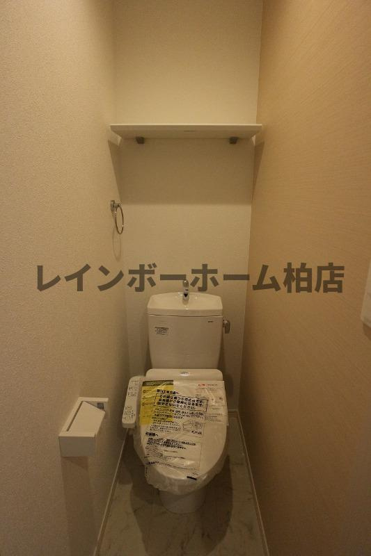 特典：仲介手数料が無料です!!のトイレ|トイレです