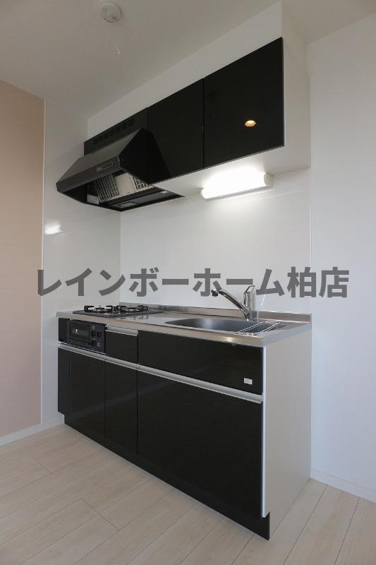 特典：仲介手数料が無料です!!のキッチン|きれいなキッチンです