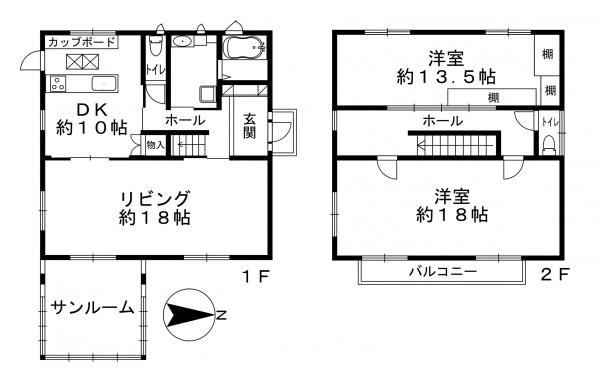 橿原市菖蒲町３丁目　一戸建