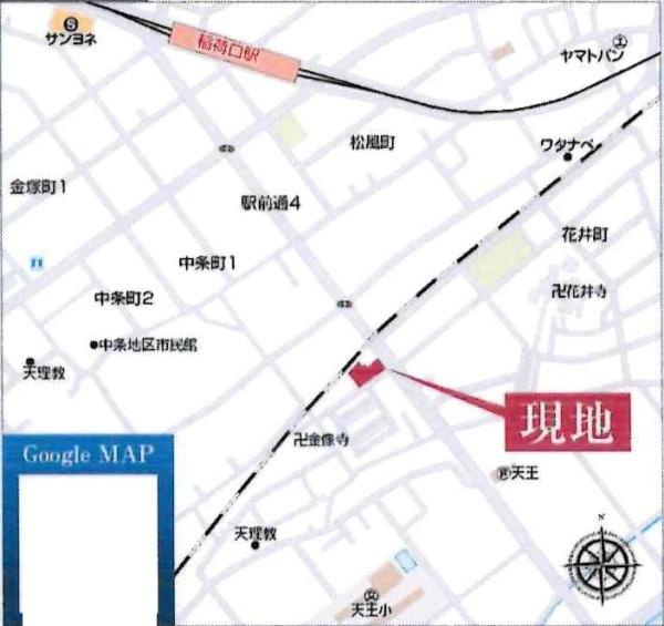 豊川市中条町59期　全6棟・1号棟のその他