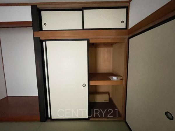 前橋市北代田町中古一戸建ての収納|収納スペース