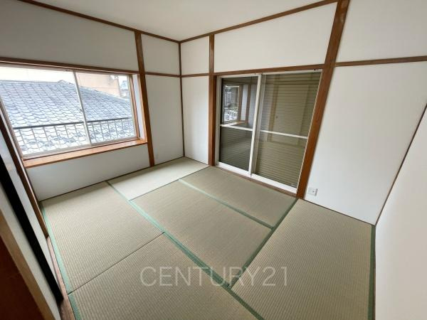 前橋市北代田町中古一戸建ての和室|2階和室