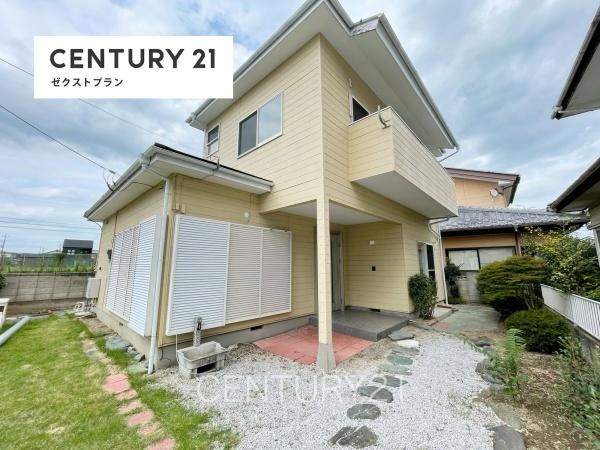 前橋市北代田町中古一戸建ての外観