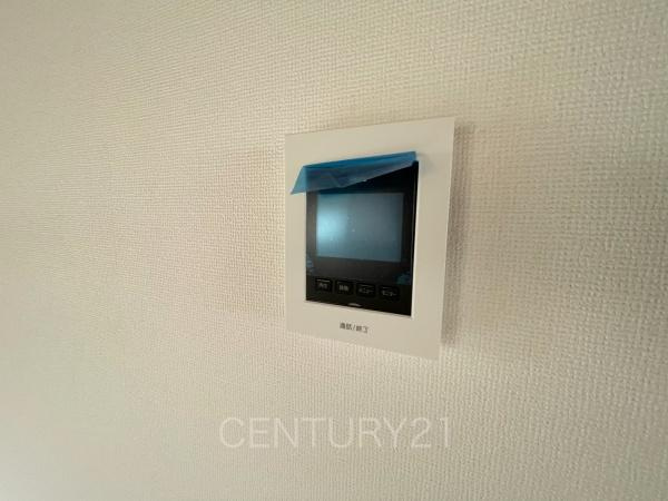 前橋市北代田町中古一戸建てのその他|テレビモニターホン