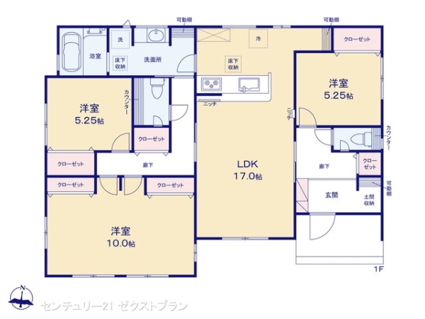 本庄市前原２丁目の新築一戸建