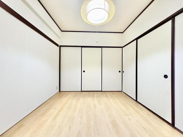【洋室】 | カルム学園緑が丘