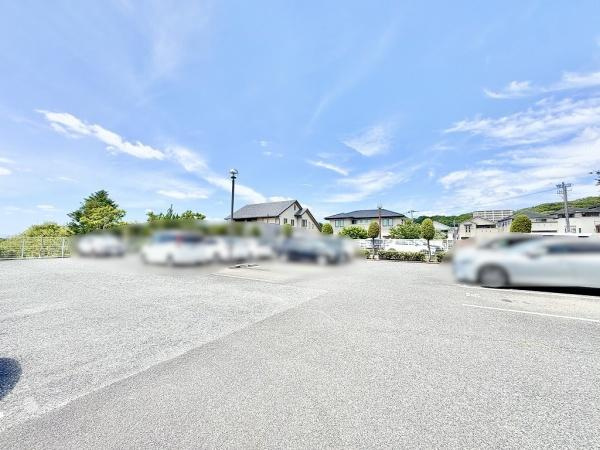 【駐車場】 | カルム学園緑が丘