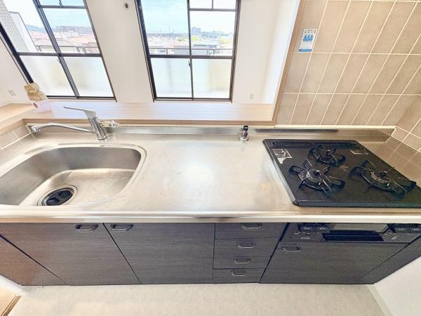 【キッチン】 | カルム学園緑が丘
