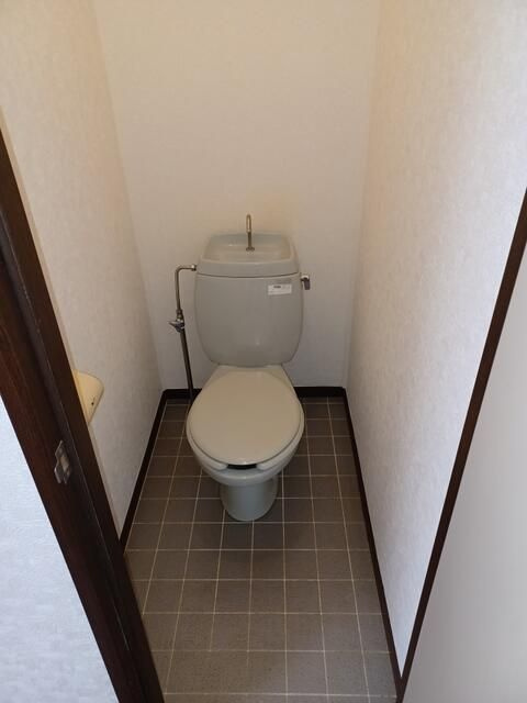ファミールアサヒのトイレ