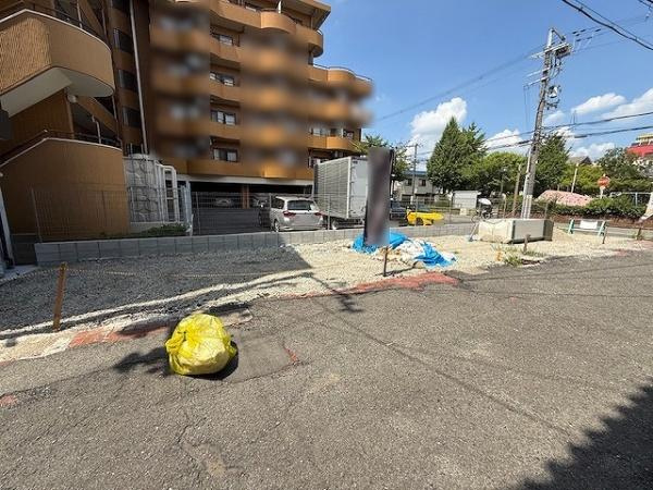 【前面道路含む現地写真】 | 大阪市鶴見区今津北4丁目　売土地
