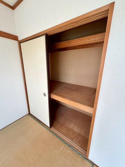 ハイムマルマの収納