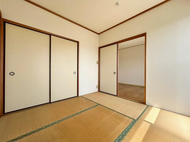 ハイムマルマの寝室