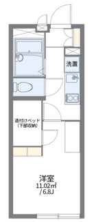 【間取り】 | プリマベーラ荻窪