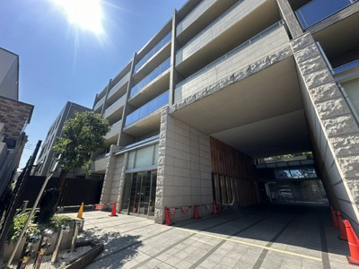 【外観】 | ライオンズ中野南台グリーンゲート