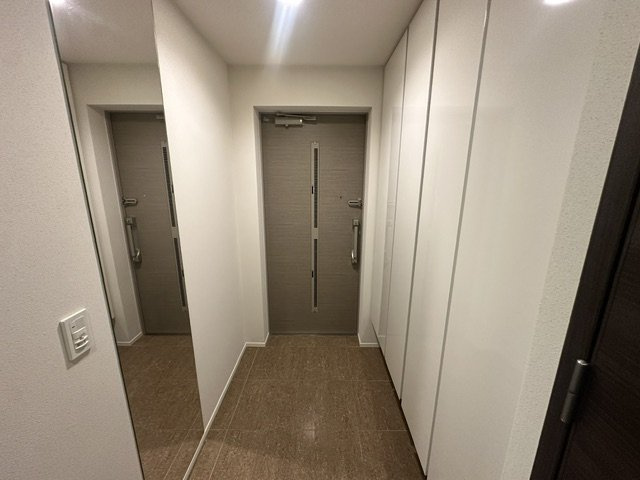 【玄関】 | ライオンズ中野南台グリーンゲート
