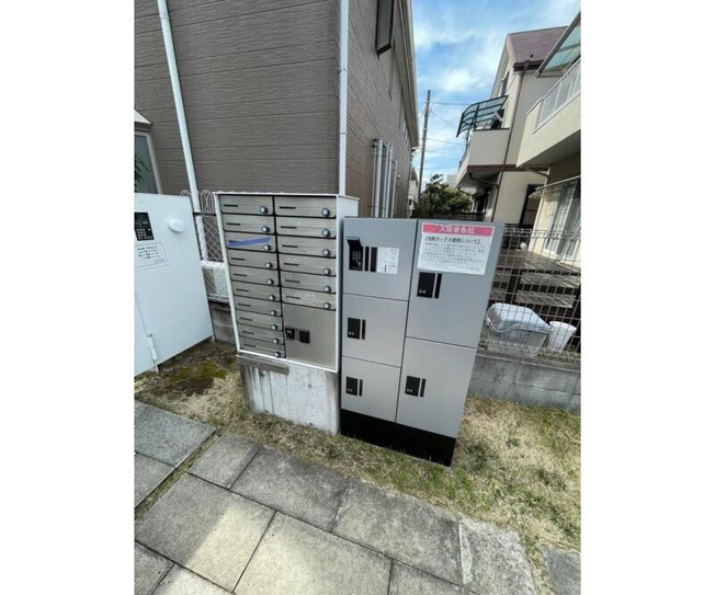【その他共用部分】 | ニシオギソウ