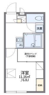 【間取り】 | 豊Ⅲ