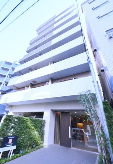 【外観】 | パークアクシス方南町