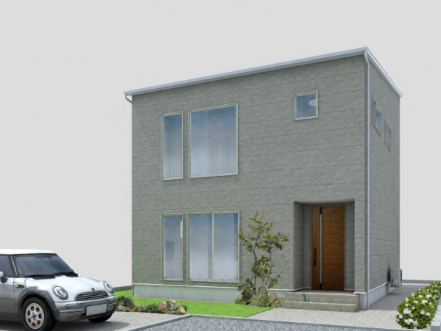 【APHグループの建売】長野市稲里一丁目A3