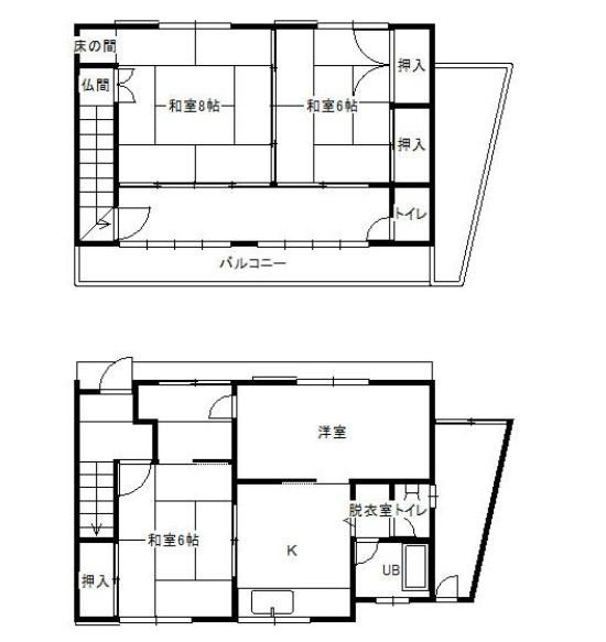 和歌山市本脇　中古戸建