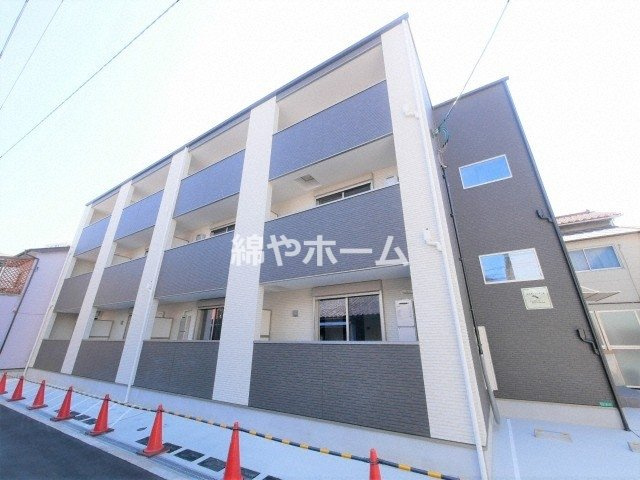 エステイトE森ノ宮