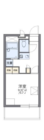 【間取り】 | レオパレスＭ＆Ｍ’ｓ