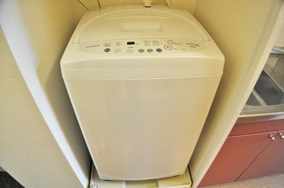 【その他】 | レオパレスＨＩＢＡＲＩＯＮⅢ | 洗濯機付き（部屋によりメーカーは異なります）