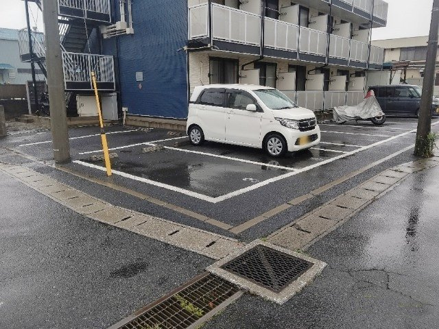 レオパレスエクレールのその他