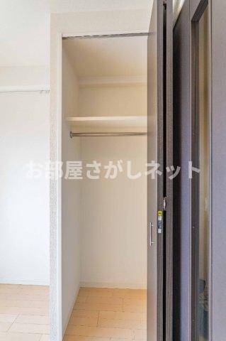 Le-lion西早稲田【おとり物件なし】#学生・社会人にオススメ！初期費用分割払いOK！の収納