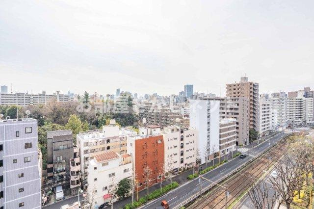 Le-lion西早稲田【おとり物件なし】#学生・社会人にオススメ！初期費用分割払いOK！の展望