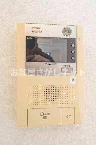 Le-lion西早稲田【おとり物件なし】#学生・社会人にオススメ！初期費用分割払いOK！のセキュリティ