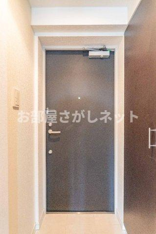 Le-lion西早稲田【おとり物件なし】#学生・社会人にオススメ！初期費用分割払いOK！の玄関