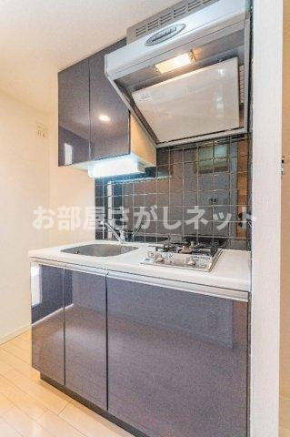 Le-lion西早稲田【おとり物件なし】#学生・社会人にオススメ！初期費用分割払いOK！のキッチン