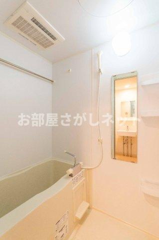 Le-lion西早稲田【おとり物件なし】#学生・社会人にオススメ！初期費用分割払いOK！の浴室