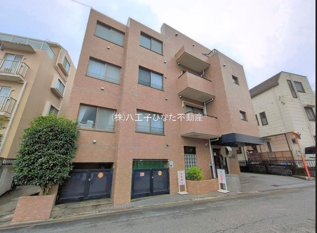 『八王子市マンション』セントラルコートめじろ台【仲介手数料無料】　八王子市散田町5-27-22の外観|～仲介手数料無料☆八王子ひなた不動産～セントラルコートめじろ台