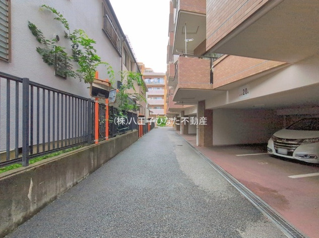 『八王子市マンション』セントラルコートめじろ台【仲介手数料無料】　八王子市散田町5-27-22の周辺|～仲介手数料無料☆八王子ひなた不動産～セントラルコートめじろ台
