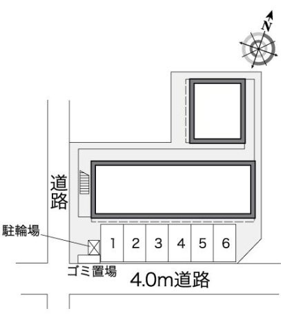 レオパレスｓａｋｕｒａⅡのその他
