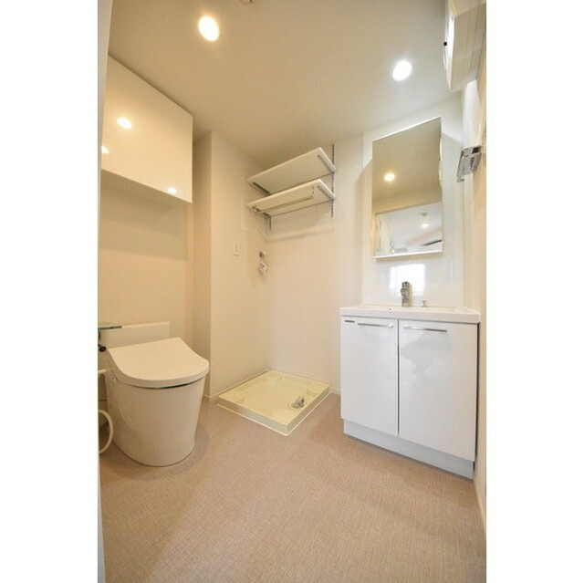 ミレドゥーエ新宿中落合の内装