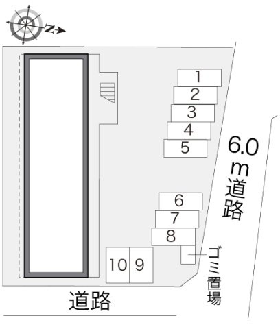 レオパレスアトリオのその他